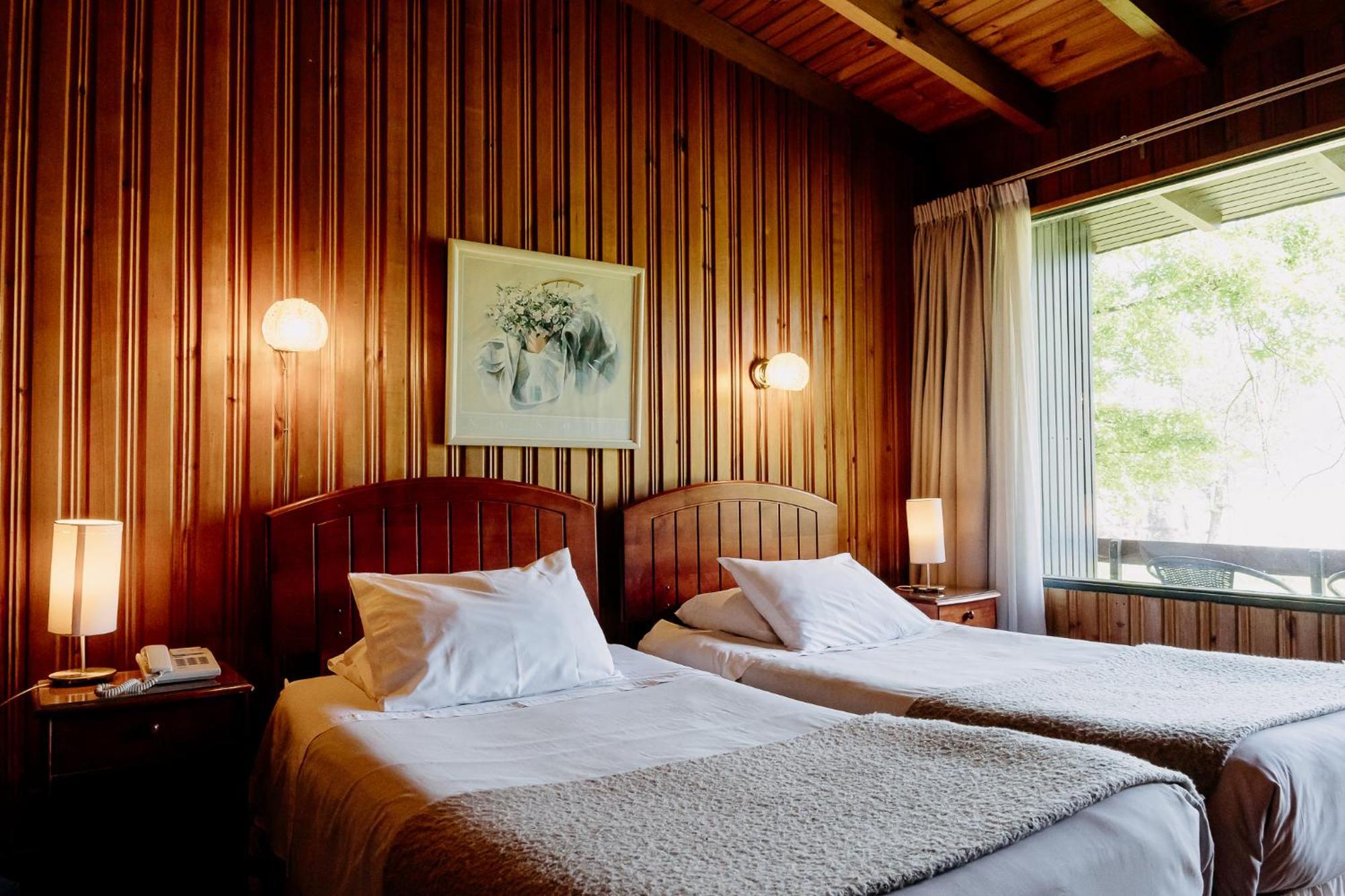 Hotel Salto Del Laja Los Ángeles Dış mekan fotoğraf