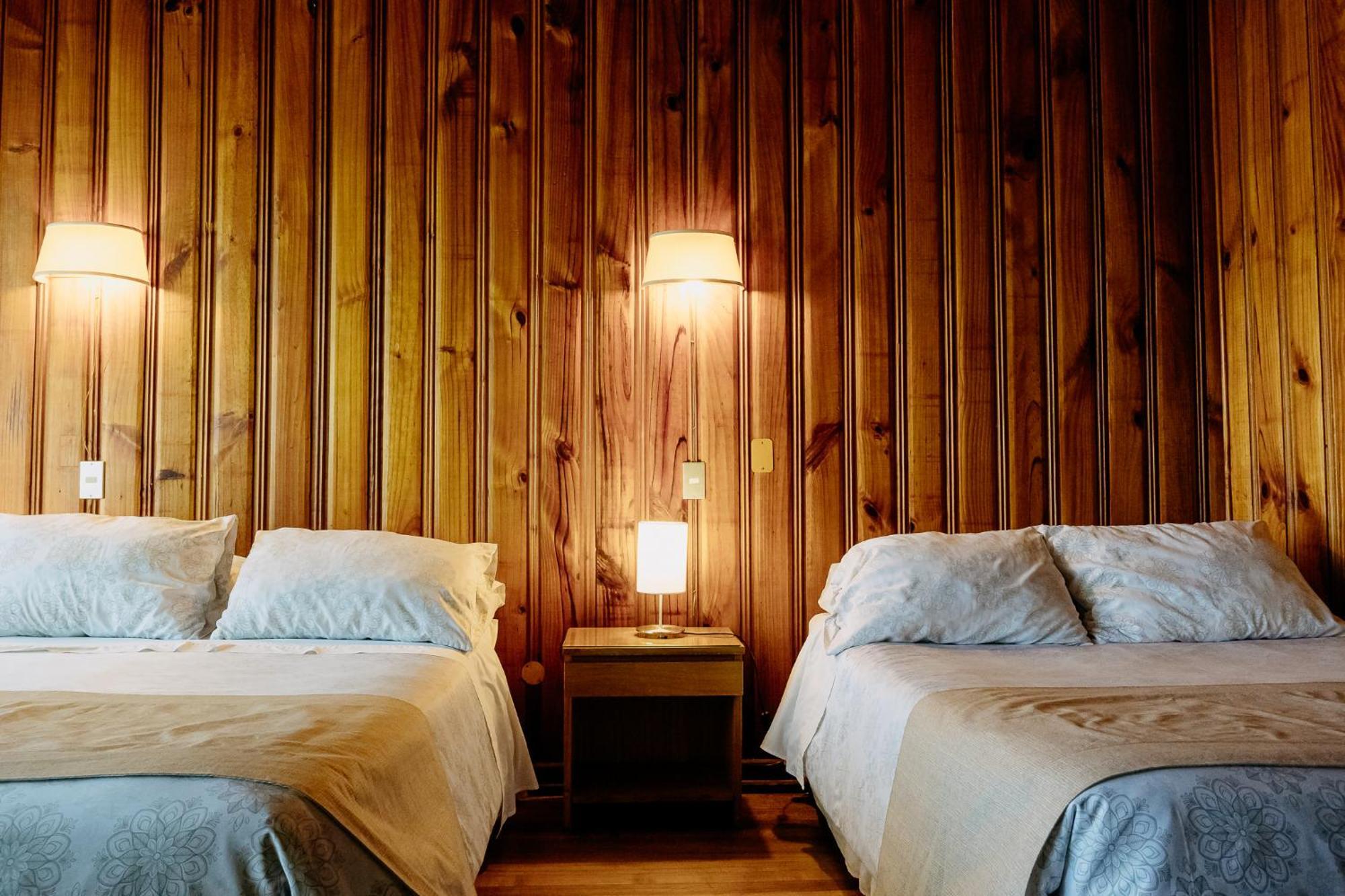 Hotel Salto Del Laja Los Ángeles Dış mekan fotoğraf