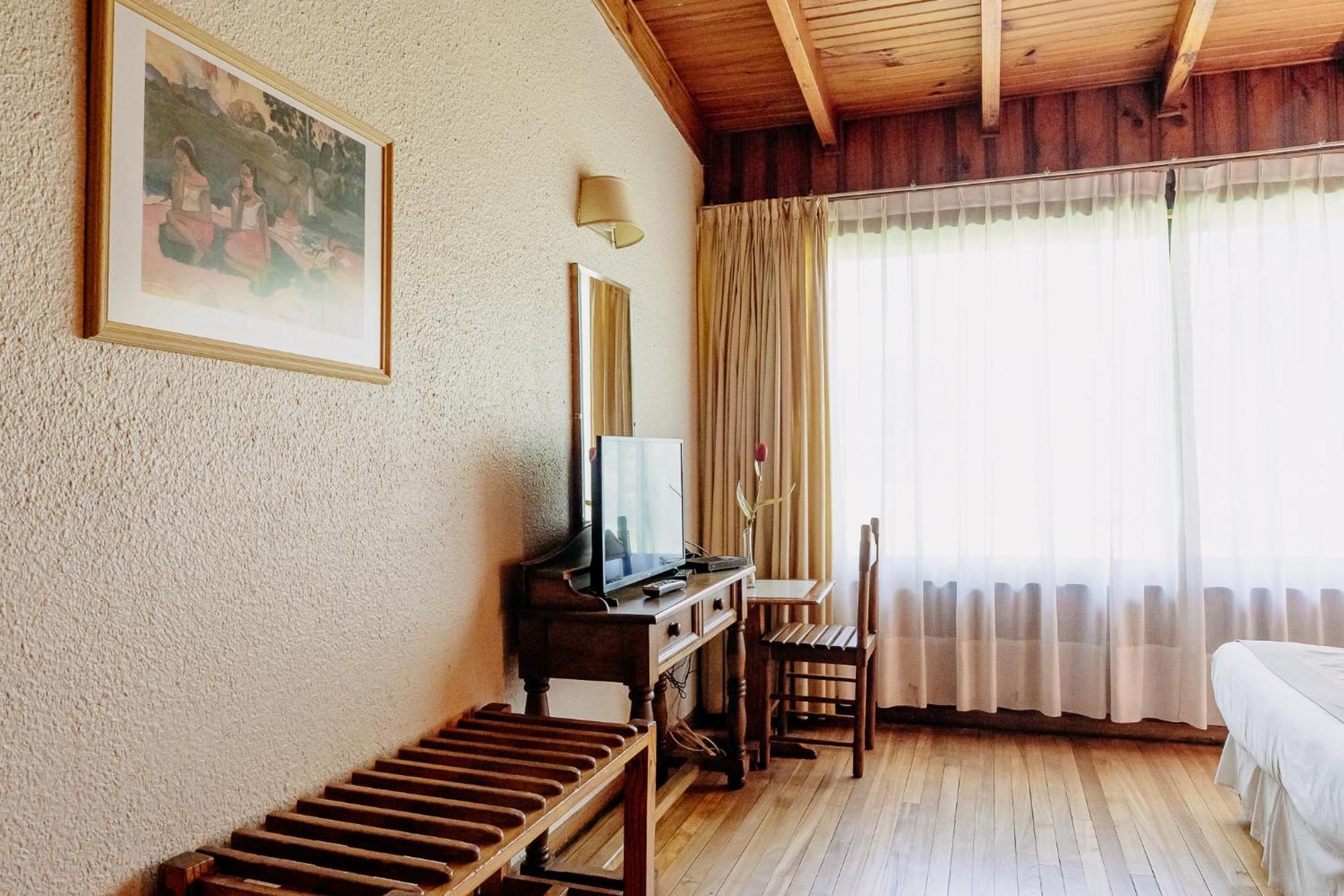Hotel Salto Del Laja Los Ángeles Dış mekan fotoğraf