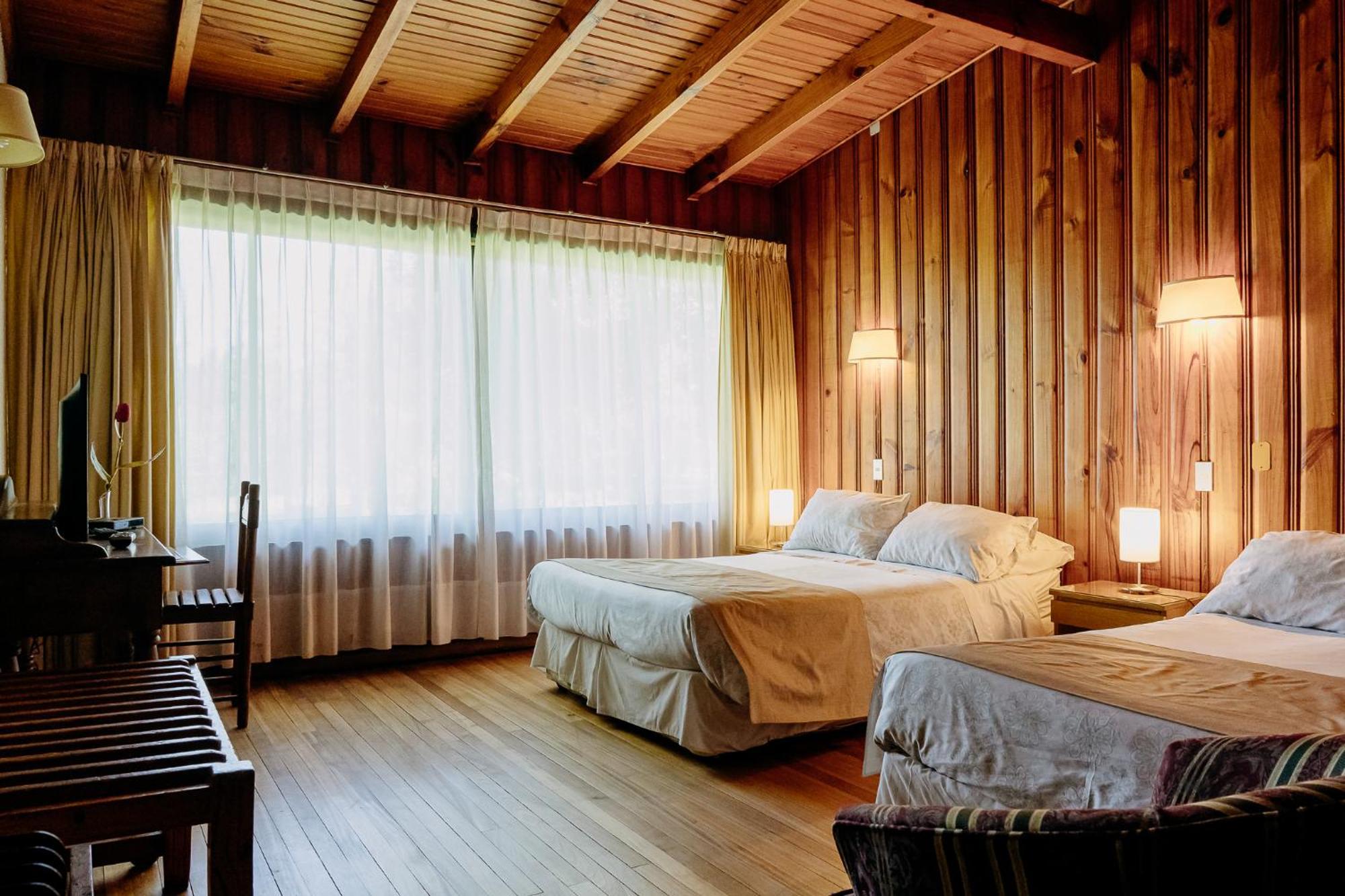 Hotel Salto Del Laja Los Ángeles Dış mekan fotoğraf