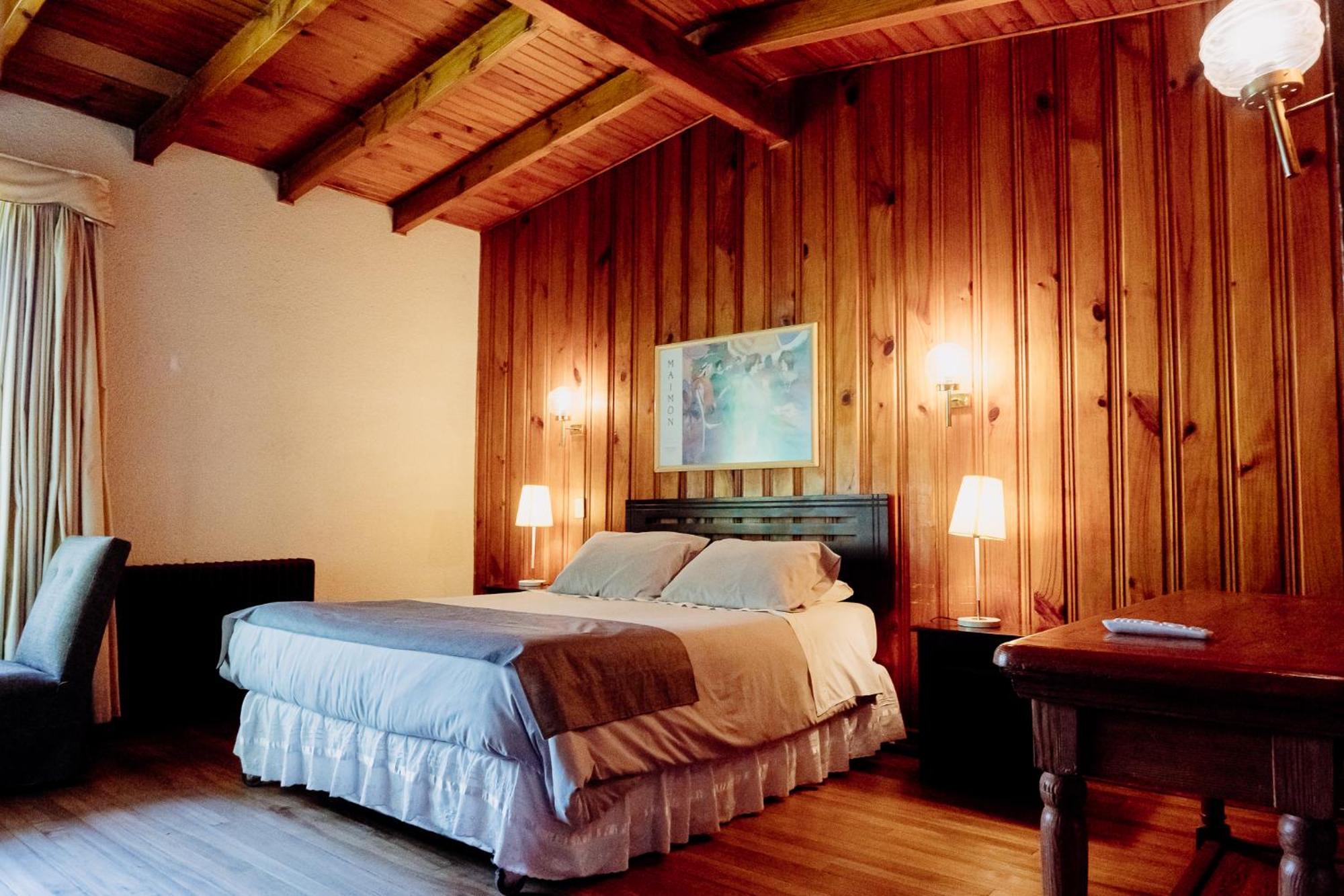 Hotel Salto Del Laja Los Ángeles Dış mekan fotoğraf