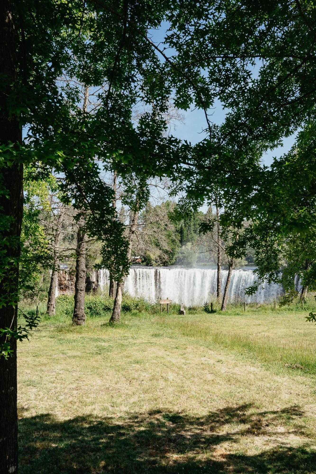 Hotel Salto Del Laja Los Ángeles Dış mekan fotoğraf