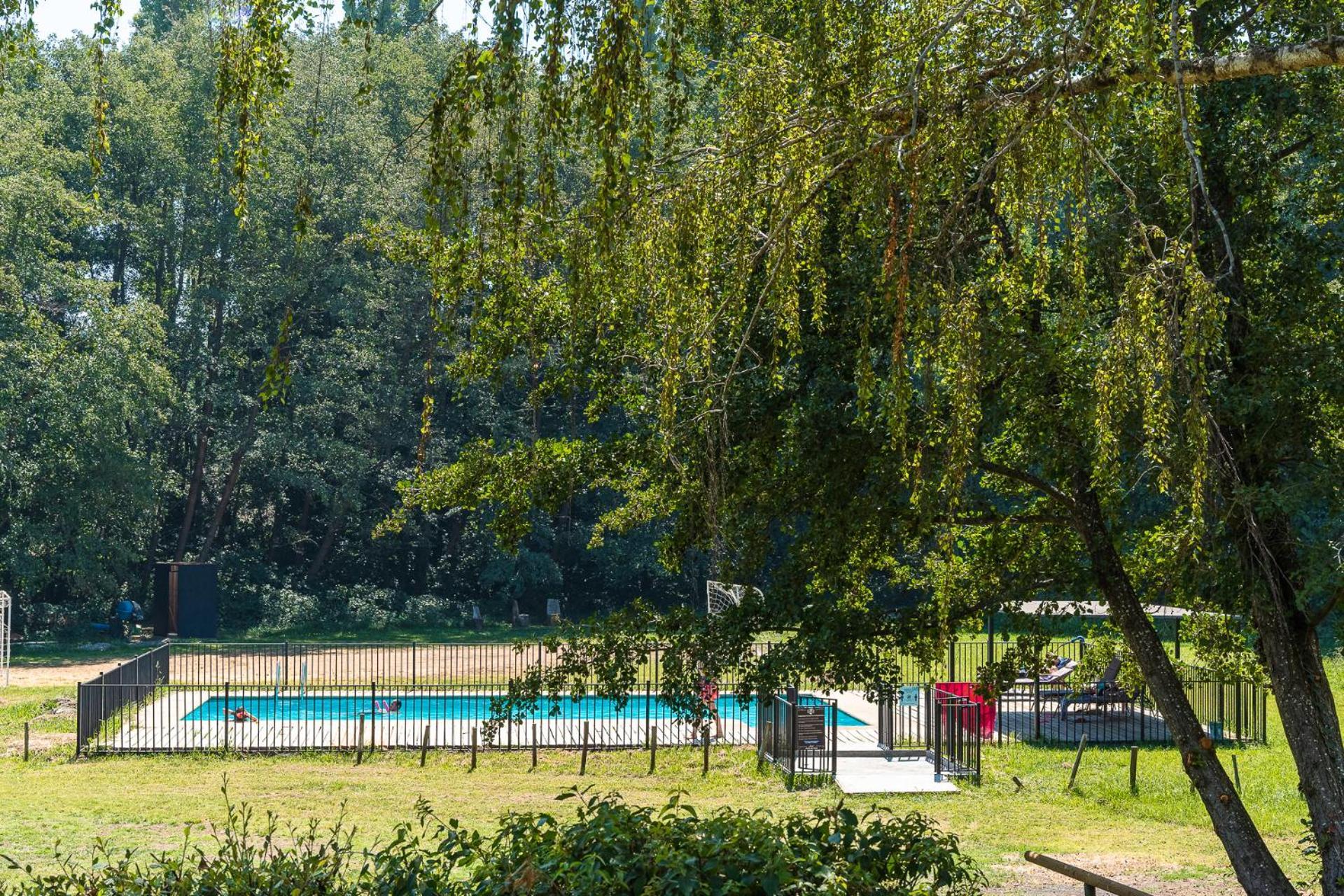 Hotel Salto Del Laja Los Ángeles Dış mekan fotoğraf