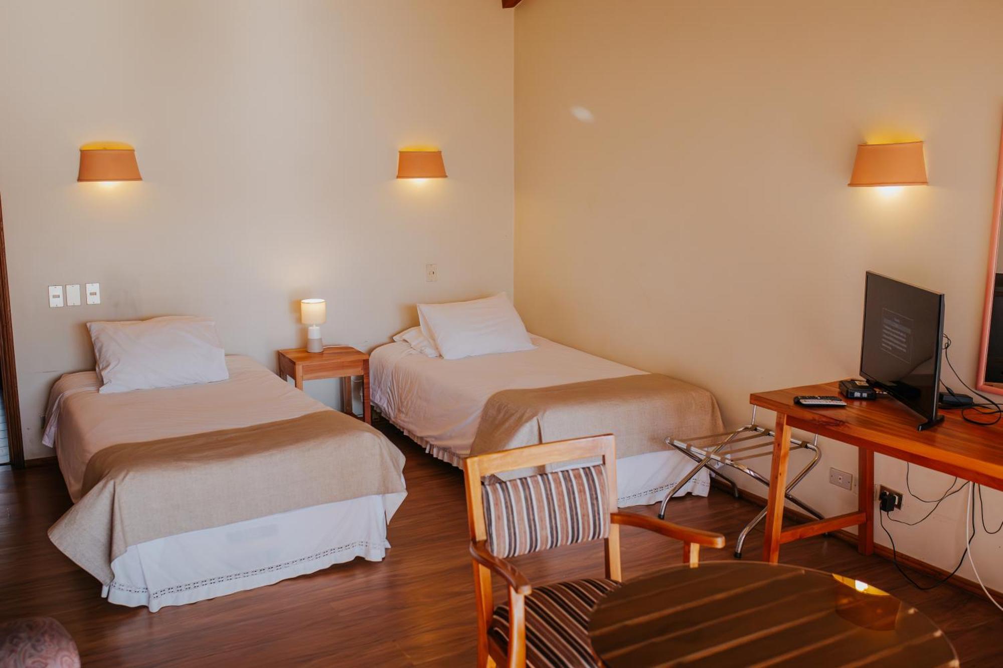 Hotel Salto Del Laja Los Ángeles Dış mekan fotoğraf