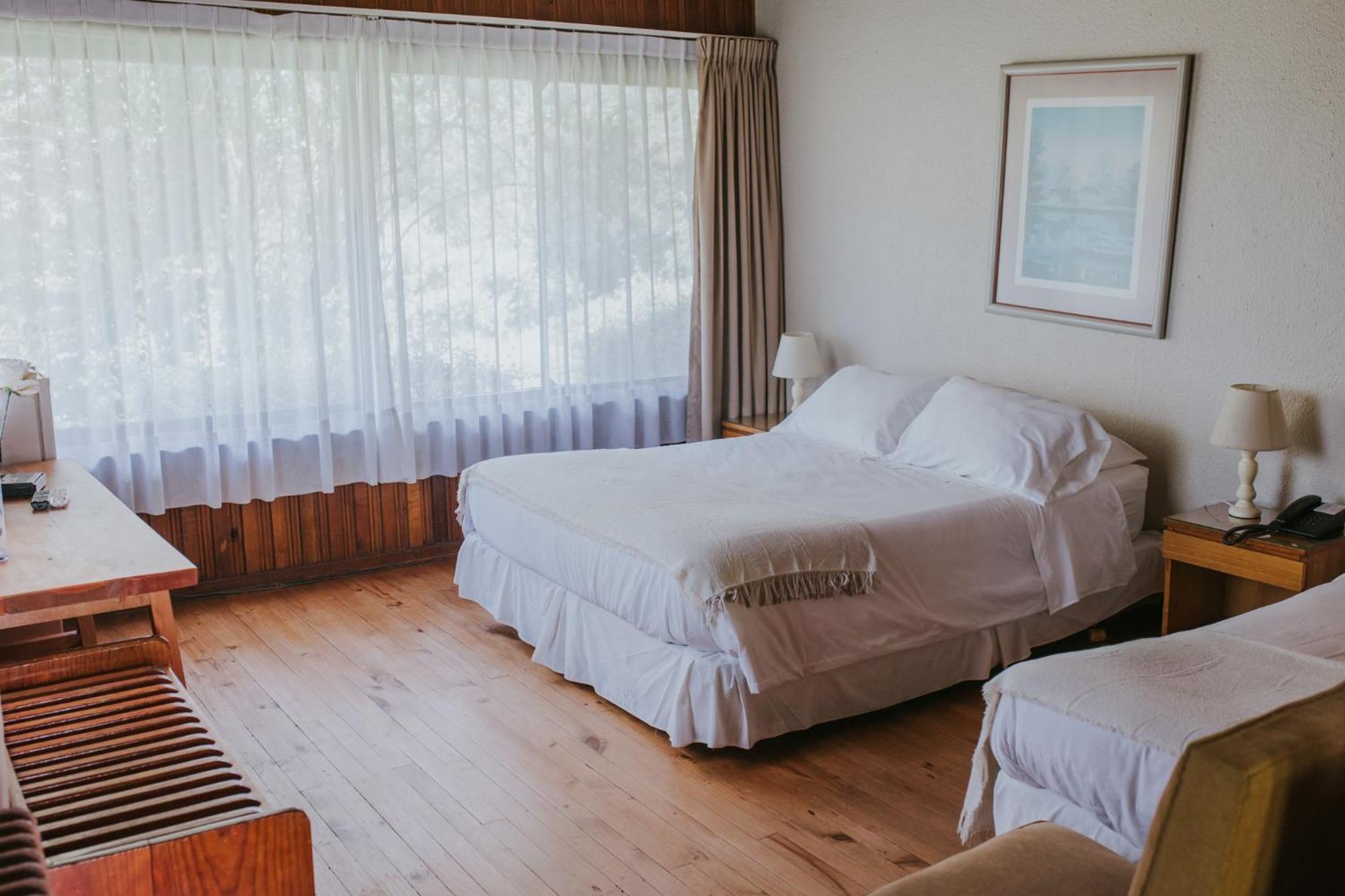Hotel Salto Del Laja Los Ángeles Dış mekan fotoğraf